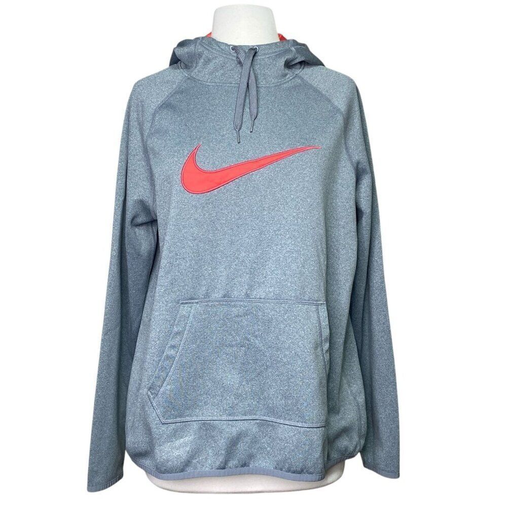 Under Armour Womens Hooded Sweatshirt Size Large